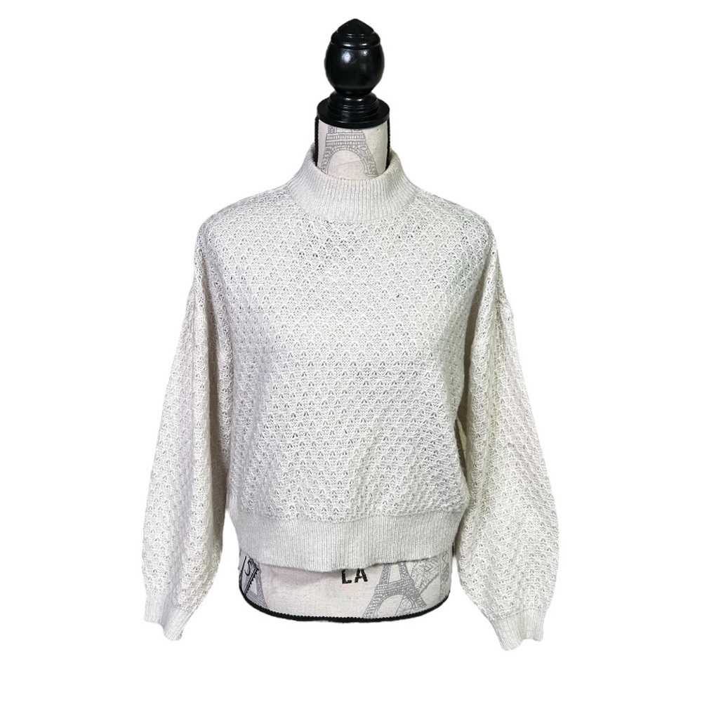RD style Crochet Like M Sweater